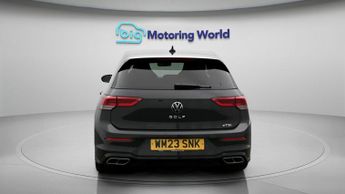 Volkswagen Golf R-LINE ETSI DSG