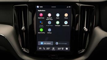 Volvo XC60 RECHARGE T6 PLUS AWD