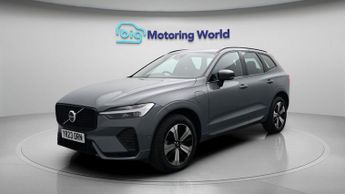 Volvo XC60 RECHARGE T6 PLUS AWD
