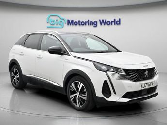 Peugeot 3008 S/S GT
