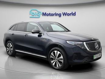 Mercedes EQC EQC 400 4MATIC SPORT