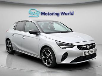 Vauxhall Corsa ELITE EDITION