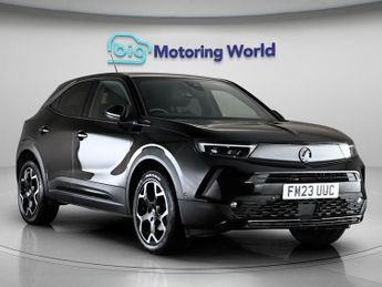 Vauxhall Mokka ULTIMATE