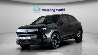 Vauxhall Mokka ULTIMATE
