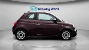 Fiat 500 LOUNGE DUALOGIC