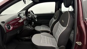 Fiat 500 LOUNGE DUALOGIC