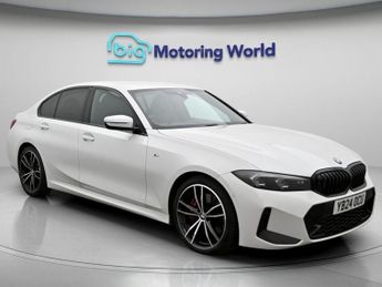 BMW 3 Series 320I M SPORT