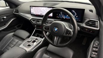 BMW 3 Series 320I M SPORT