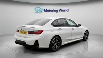 BMW 3 Series 320I M SPORT