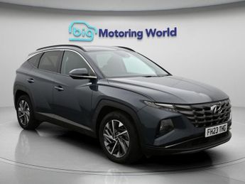 Hyundai Tucson T-GDI PREMIUM