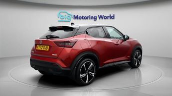 Nissan Juke TEKNA PLUS