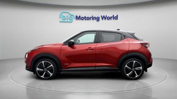 Nissan Juke TEKNA PLUS