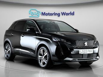 Peugeot 3008 BLUEHDI S/S ALLURE