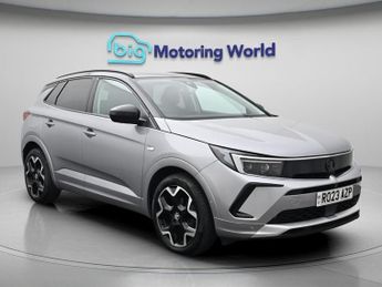 Vauxhall Grandland ULTIMATE