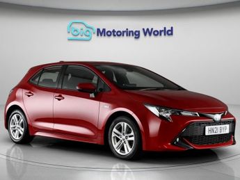 Toyota Corolla ICON