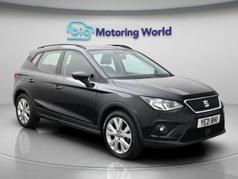 SEAT Arona TSI SE TECHNOLOGY