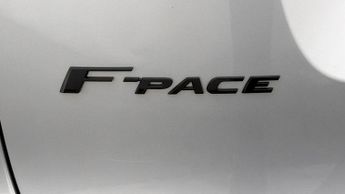 Jaguar F-PACE R-DYNAMIC S