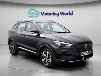 MG ZS TROPHY