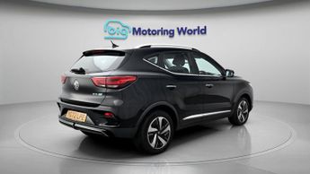 MG MG ZS TROPHY