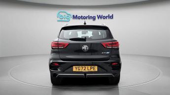 MG MG ZS TROPHY