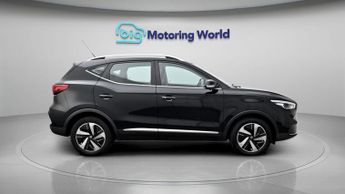 MG MG ZS TROPHY