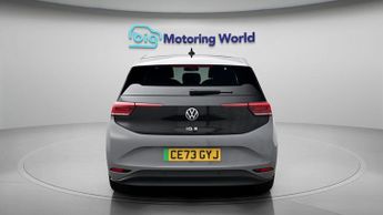 Volkswagen ID.3 LIFE