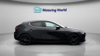 Mazda Mazda3 HOMURA