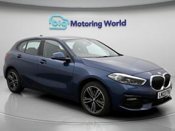 BMW 1 Series 118I SPORT