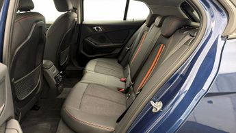 BMW 1 Series 118I SPORT