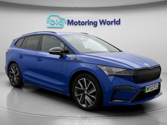 Skoda Enyaq 80 SPORTLINE