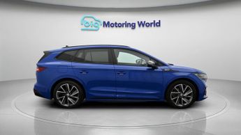 Skoda Enyaq 80 SPORTLINE