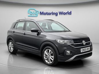 Volkswagen T-Cross SE TSI