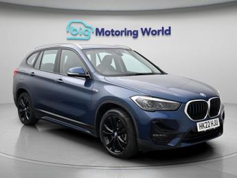 BMW X1 XDRIVE25E SPORT