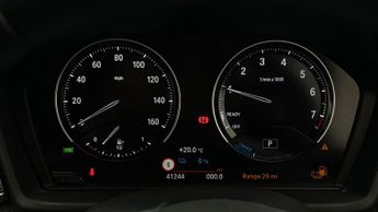 BMW X1 XDRIVE25E SPORT