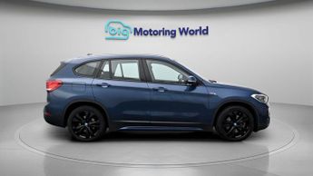 BMW X1 XDRIVE25E SPORT