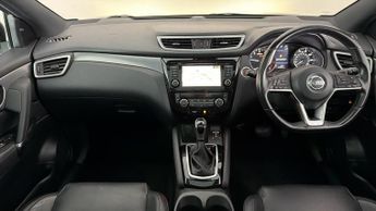 Nissan Qashqai DIG-T TEKNA PLUS DCT