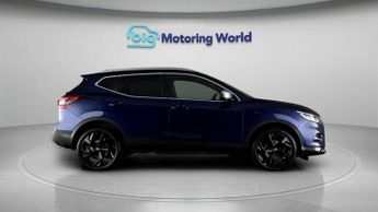 Nissan Qashqai DIG-T TEKNA PLUS DCT