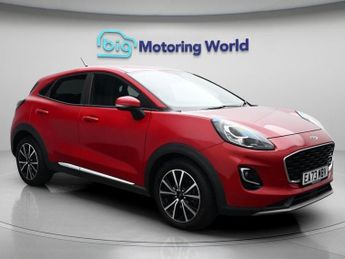 Ford Puma TITANIUM