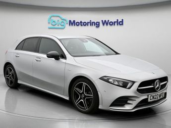 Mercedes A Class A 200 AMG LINE EDITION EXECUTIVE