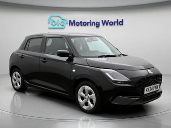 Suzuki Swift MOTION