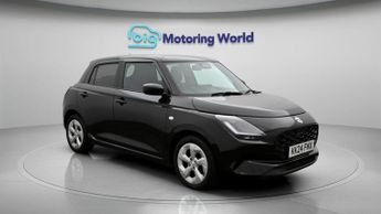 Suzuki Swift MOTION