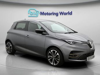 Renault Zoe ICONIC