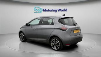 Renault Zoe ICONIC