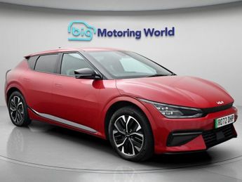 Kia EV6 GT-LINE