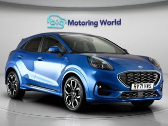 Ford Puma ST-LINE X