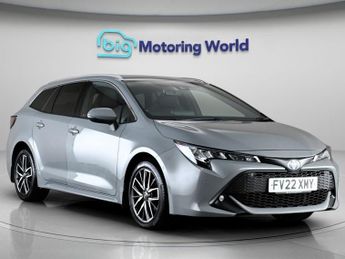 Toyota Corolla DESIGN