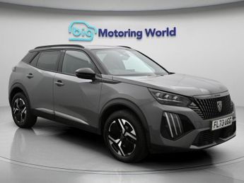 Peugeot 2008 PURETECH EAT8 S/S GT