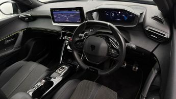 Peugeot 2008 PURETECH EAT8 S/S GT
