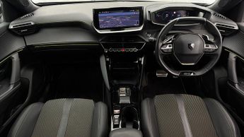Peugeot 2008 PURETECH EAT8 S/S GT