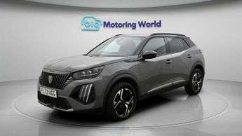 Peugeot 2008 PURETECH EAT8 S/S GT